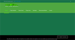 Desktop Screenshot of chape-fluide-anhydrite.com